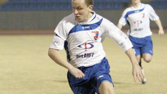 Garbarnia Kraków – Wisła Puławy 1:2, emocjonująca końcówka