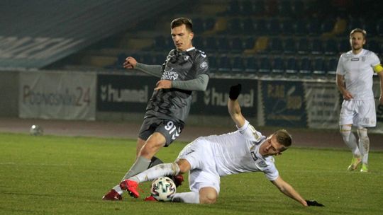 Garbarnia Kraków – Wisła Puławy 2:1. Dziesiąte miejsce na koniec roku
