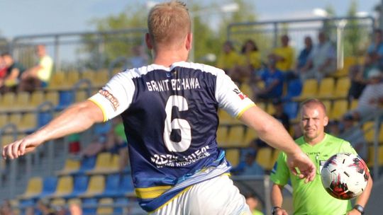 Garbarnia Kurów – Granit Bychawa 2:3. Beniaminek gra dalej w Pucharze Polski