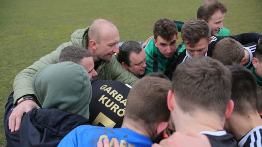 Garbarnia Kurów – Polesie Kock 1:7. Burzenie łatwiejsze niż odbudowa