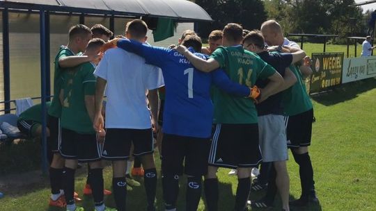 Garbarnia Kurów – Wisła II Puławy 3:0