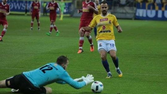 Garbarnia – Motor 0:3. Zabójcza druga połowa lublinian