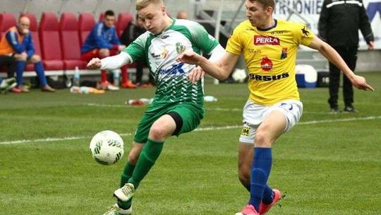 Garbarnia - Podlasie 2:2. Cenny punkt i pomoc dla Motoru