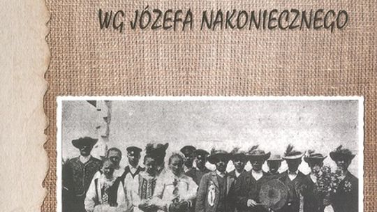Garbów. Widowisko obrzędowe i promocja książki