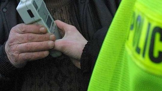 Gardzienice: Nietrzeźwy kierowca szkolnego autobusu