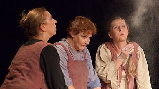 Gargantua i Pantagruel w Teatrze Starym