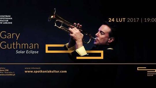 Gary Guthman w Centrum Spotkania Kultur