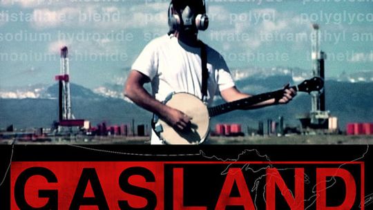 Gasland. Pokaz w Chatce Żaka