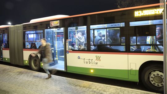 Gastronomia się otwiera. Kiedy wrócą nocne autobusy w Lublinie?