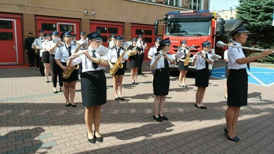 Gaszą i ratują od 30 lat. "Jesteśmy jak jedna rodzina"