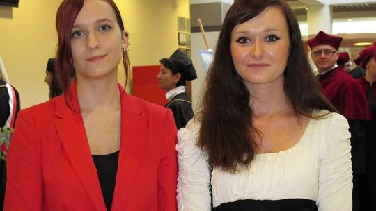 Gaudeamus odśpiewany, studenci studiują