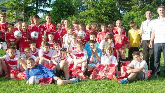 Gaudium najlepsze na turnieju w Uhnowie