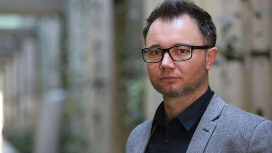 Gaudium wydało felietony ks. Rafała Pastwy 