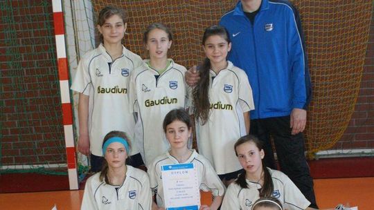 Gaudium Zamość najlepsze na 12-lecie Kingi