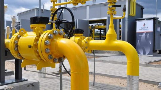 Gaz dla Chełma i Włodawy za rok