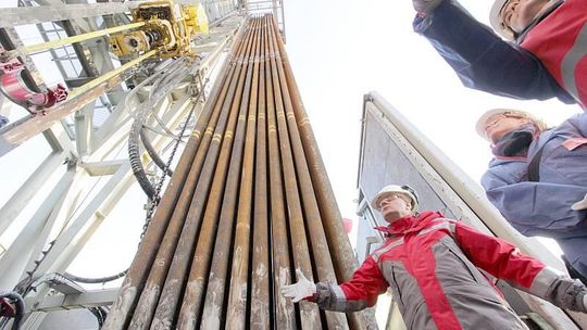 Gaz i ropa łupkowa: I tak będziemy Kuwejtem 