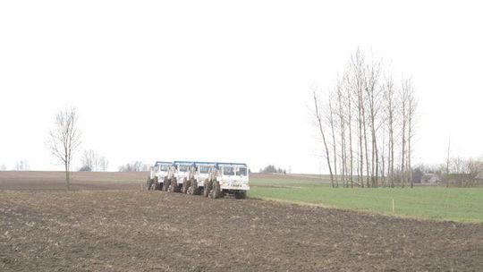 Gaz łupkowy. Mieszkańcy nie chcą odwiertów, pomogą Francuzi?