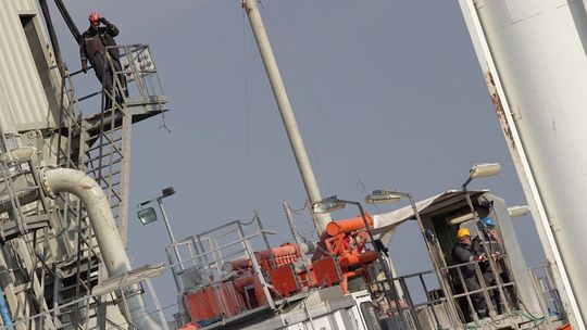 Gaz łupkowy na Lubelszczyźnie: Będą nowe odwierty