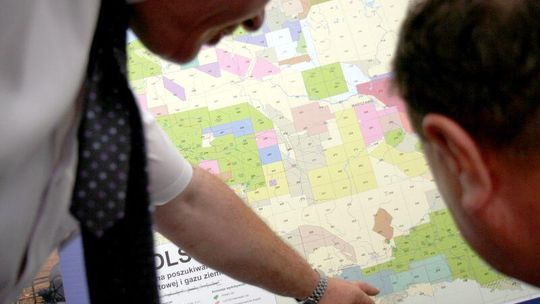 Gaz łupkowy na Lubelszczyźnie: Protesty rolników i kradzieże kabla