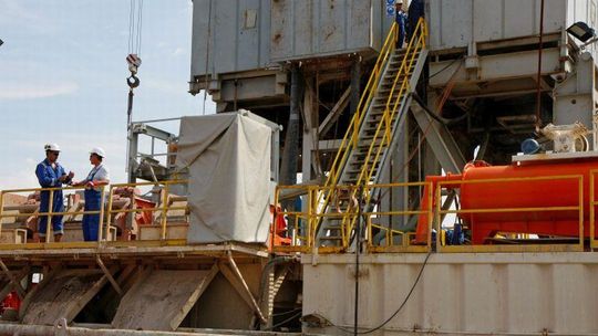 Gaz łupkowy na Lubelszczyźnie: Rozpoczęli odwierty w gminie Leśniowice