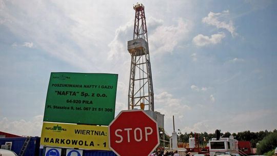 Gaz łupkowy: Nowe wiercenia w regionie 