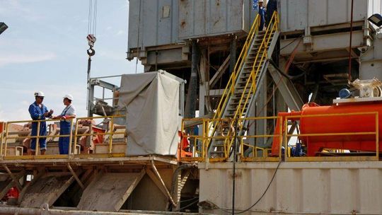 Gaz łupkowy: W marcu zaczną wiercić w Andrzejowie