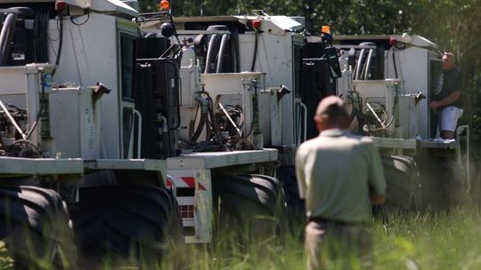 Gaz łupkowy w woj. lubelskim: Orlen Upstream zaczyna wiercić