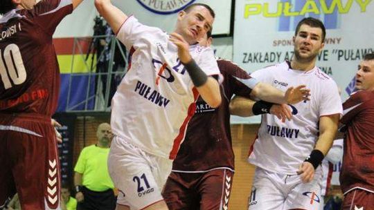 Gaz-System Pogoń Szczecin - Azoty Puławy 35:24, półfinał się oddalił