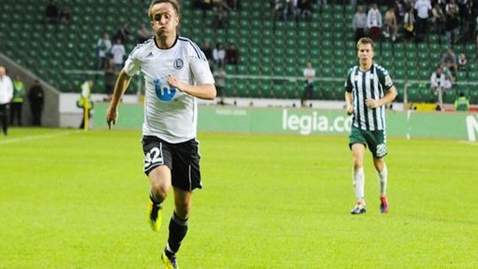 Gaziantepspor – Legia Warszawa 0:1, zobacz bramkę (wideo)