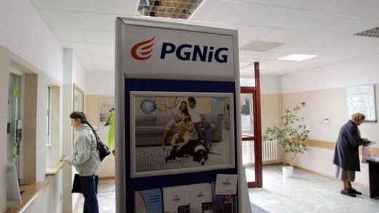 Gazownicy zostawią nam księgowych