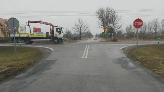 GDDKiA nie planuje ronda koło Międzyrzeca Podlaskiego, ale coś ze skrzyżowaniem zrobi