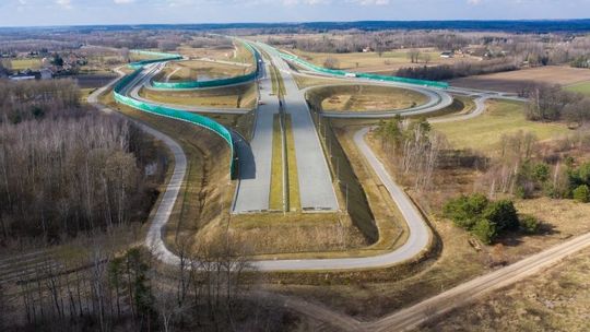 GDDKIA podpisała umowę na budowę autostrady A2. Szybciej pojedziemy za trzy lata