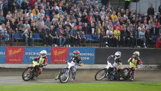 Gdy lider jedzie do outsidera. Speed Car Motor mierzy się z Kolejarzem