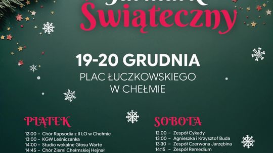 Gdy miasto pachnie piernikiem. Wschodni Jarmark Świąteczny większy niż kiedykolwiek