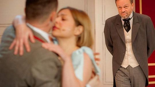 Gdy żona wraca wcześniej. \"Porwanie Sabinek\" w Teatrze Muzycznym