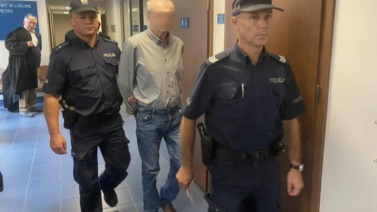 Gdyby widział, to by się zatrzymał. Ale pojechał dalej. W strasznym wypadku zginęły cztery osoby