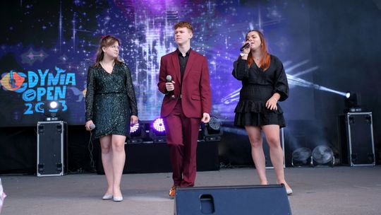 Gdynia zdobyta. Grand Prix dla wokalisty z Puław