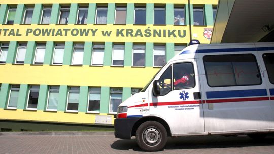Gdzie będą rodzić kobiety z Kraśnika? NIK kontroluje szpital