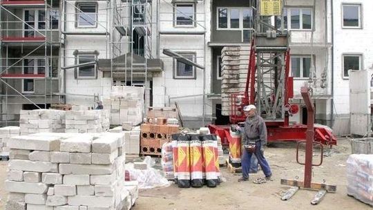 Gdzie buduje się najwięcej? Inwestycje mieszkaniowe w Lublinie