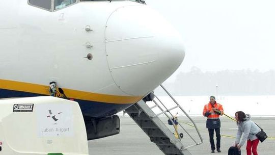 Gdzie chcemy latać z Lublina? Lotnisko pyta o nowe kierunki