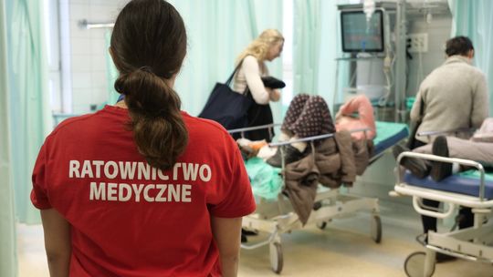 Gdzie do lekarza w czasie świąt?