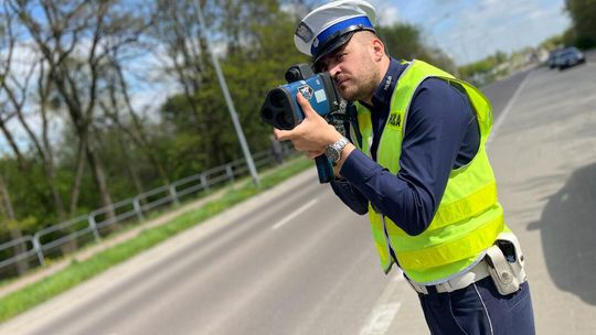 Gdzie dziś poluje drogówka. Akcja "Brawura"