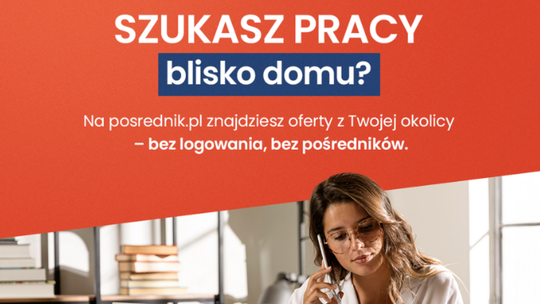 Gdzie dziś szukać pracy w Lublinie i regionie? Sprawdziliśmy najlepsze oferty z lokalnego portalu