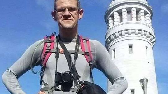 Gdzie jest 33-letni Marcin Rżanek?