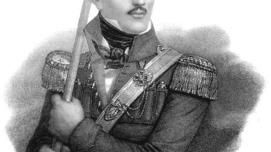 Gdzie jest grób pułkownika Małachowskiego