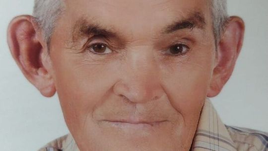 Gdzie jest pan Włodzimierz? Policja prosi o pomoc w znalezieniu starszego pana