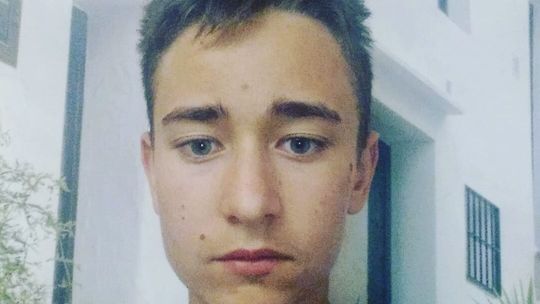 Gdzie jesteś Ksawery? Apel o pomoc w poszukiwaniach 