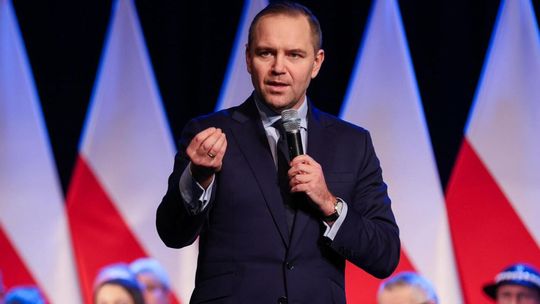 Gdzie Karol Nawrocki miał najlepszy wynik? To gmina w Lubelskiem