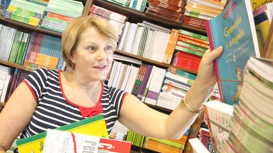 Gdzie kupić podręczniki szkolne? W księgarniach jeszcze bez tłoku
