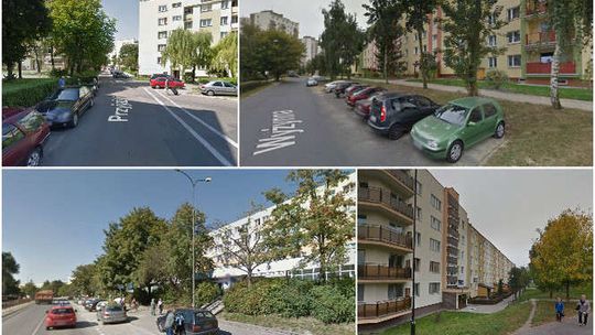 Gdzie mieszka najwięcej osób? 10 najludniejszych ulic Lublina